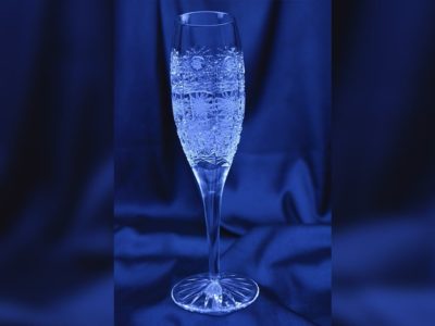 Kristallgeschliffene Gläser 180 ml, 6er-Set