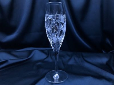 Kristallgeschliffene Gläser 180 ml, 6er-Set