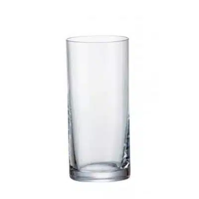 Becher Klar Glas-Set 350 ml