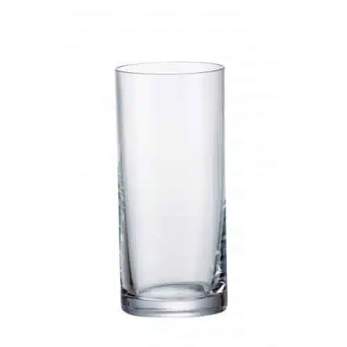 Becher Klar Glas-Set 350 ml