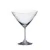 Gläser Klar Glas 280 ml Set à 6 Stück