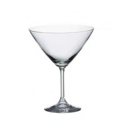 Gläser Klar Glas 280 ml Set à 6 Stück