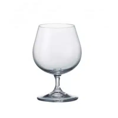 Gläser Klar Glass 400 ml Set à 6 Stück