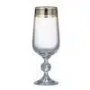 Gläser Klaud Dekor Glas 180 ml Set à 6 Stück