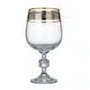 Gläser Klaud Dekor Glas 230 ml Set à 6 Stück