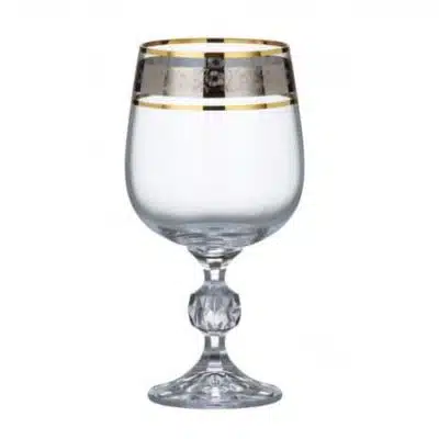 Gläser Klaud Dekor Glas 230 ml Set à 6 Stück