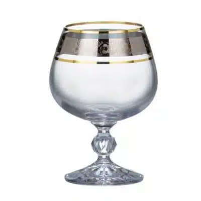 Gläser Klaud Dekor Glas 250 ml Set à 6 Stück