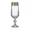 Gläser Klaud Dekor Glas 280 ml Set à 6 Stück