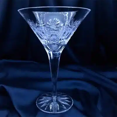 Kristallgeschliffene Gläser 250 ml, 6er-Set