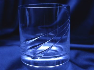 Kristallgeschliffene Gläser 300 ml, 6er-Set