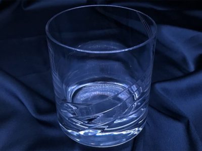 Kristallgeschliffene Gläser 300 ml, 6er-Set – Bild 2