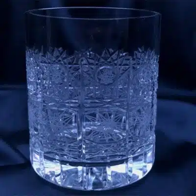 Kristallgeschliffene Gläser 300 ml, 6er-Set