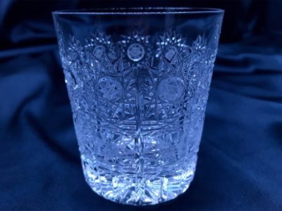 Kristallgeschliffene Gläser 250 ml, 6er-Set