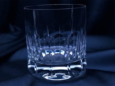Kristallgeschliffene Gläser 300 ml, 6er-Set