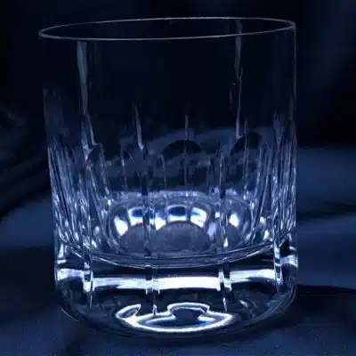 Kristallgeschliffene Gläser 300 ml, 6er-Set