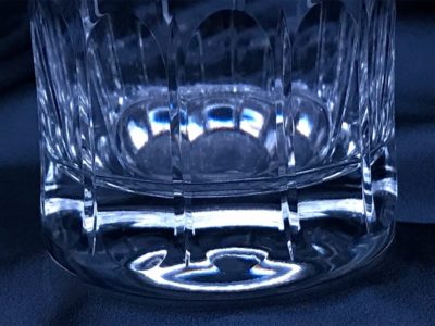 Kristallgeschliffene Gläser 300 ml, 6er-Set – Bild 2