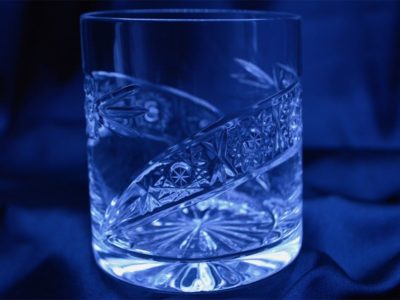 Kristallgeschliffene Gläser 300 ml, 6er-Set
