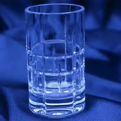 Kristallgeschliffene Gläser 100 ml, 6er-Set