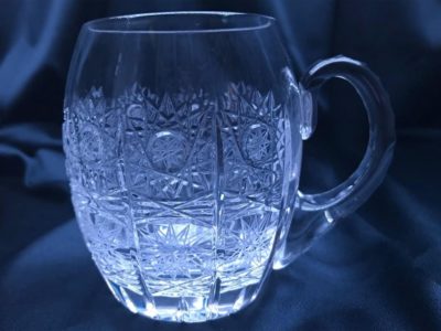 Kristallgeschliffene Gläser 300 ml, 6er-Set