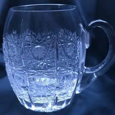 Kristallgeschliffene Gläser 300 ml, 6er-Set