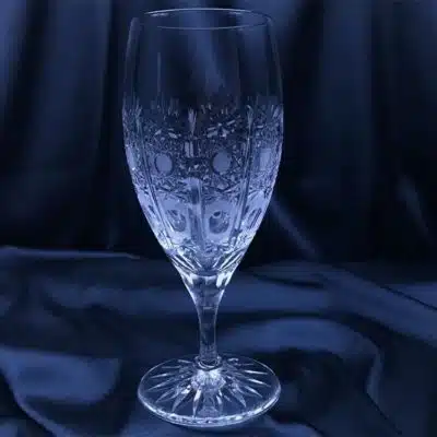 Kristallgeschliffene Gläser 160 ml, 6er-Set