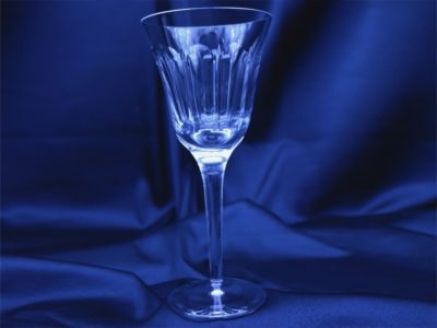 Kristallgeschliffene Gläser 220 ml, 6er-Set