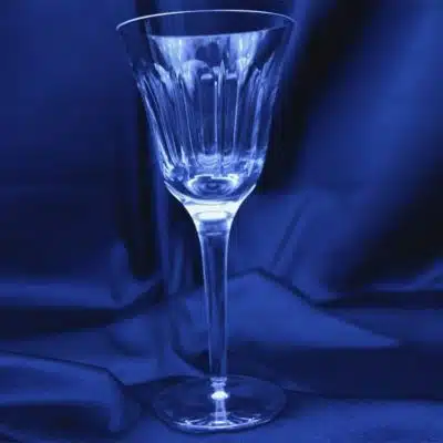Kristallgeschliffene Gläser 220 ml, 6er-Set