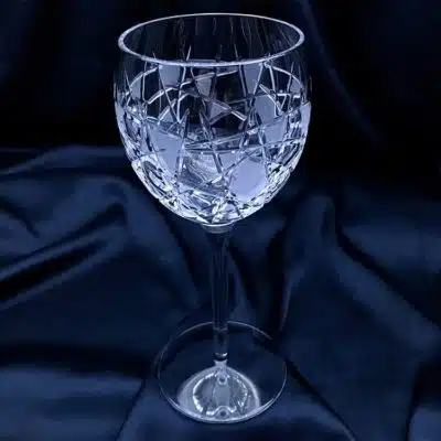 Kristallgeschliffene Gläser 370 ml, 6er-Set