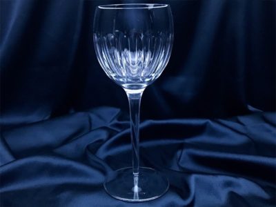 Kristallgeschliffene Gläser 370 ml, 6er-Set