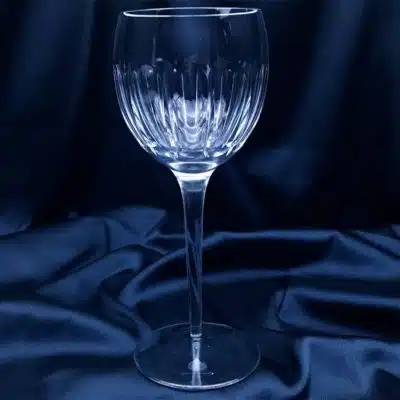 Kristallgeschliffene Gläser 370 ml, 6er-Set
