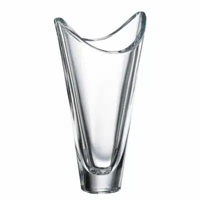 Kristallvase Kyo Vase 33 cm