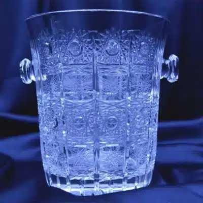 Kristall-Eisbehälter 16 cm