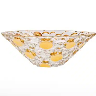 Lisa Goldschale 30 cm