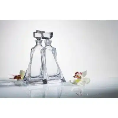 Flaschen Lov Whisky-Set-Kollektion