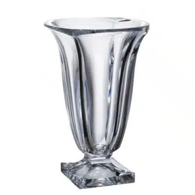 Kristallvase Mag Vase 33 cm