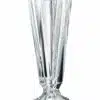 Dekoglocke aus Kristallschliff, 14 cm
