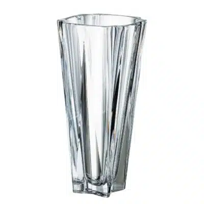 Kristallvase Metro Vase 30 cm