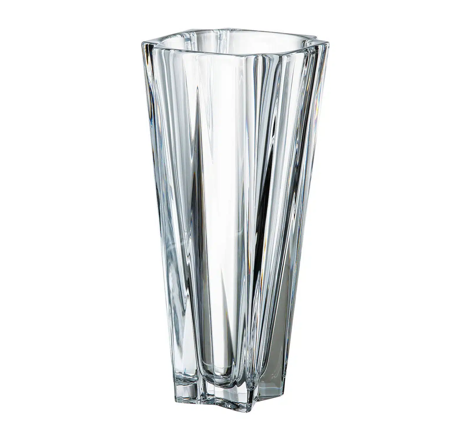 Kristallvase Metro Vase 30 cm