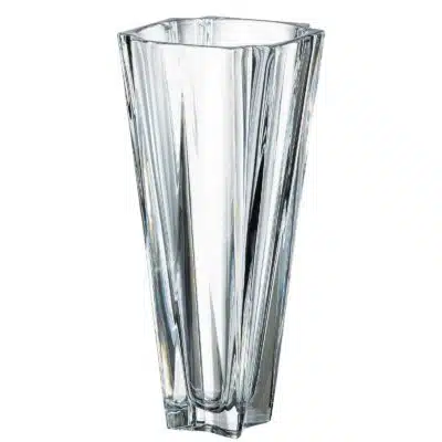 Kristallvase Metro Vase 35 cm