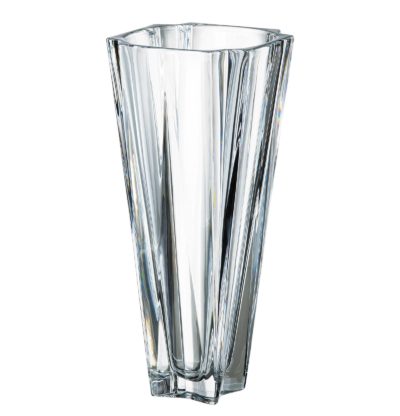 Kristallvase Metro Vase 35 cm