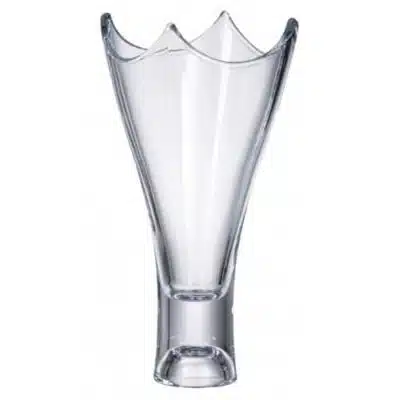 Kristallvase Mis Vase 36 cm