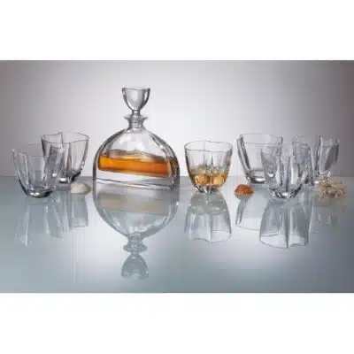 Set Nem Whisky 1 + 6 Gläser
