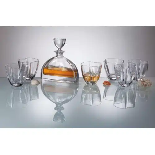 Set Nem Whisky 1 + 6 Gläser
