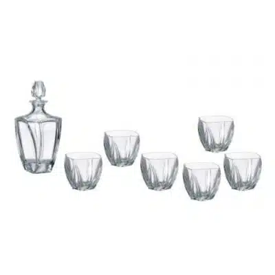 Set Nep Whisky 1 + 6 Gläser