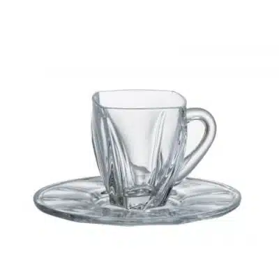 Becher Nep Glas-Set 50 ml