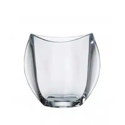 Kristallvase Oki Vase 25,5 cm