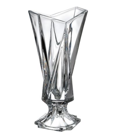 Kristallvase Ori ftd Vase 40 cm