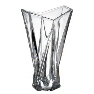 Kristallvase Ori Vase 32 cm