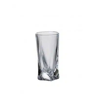 Tassen-Quad-Glas-Set 50 ml
