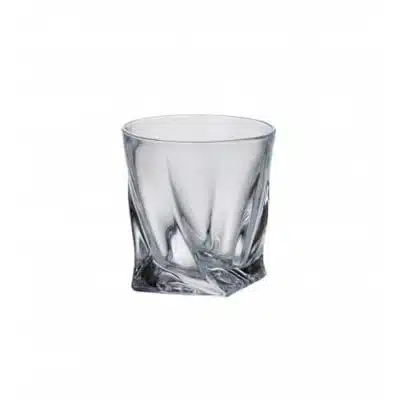 Tassen-Quad-Glas-Set 55 ml